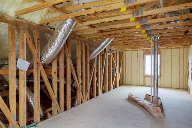 Types of Insulation We Offer in Lake Stevens, WA